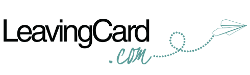 LeavingCard.com